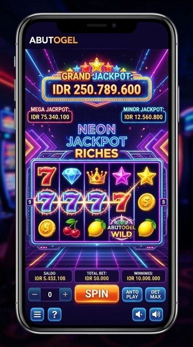 Beragam pilihan aplikasi di katalog abutogel.